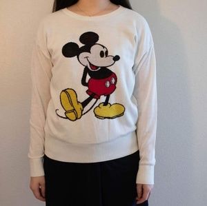 Mickey Mouse sweater